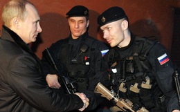 Nhận lệnh của TT Putin, đặc nhiệm FSB cơ động bất ngờ ở Armenia: Đừng dại chọc "gấu Nga"!