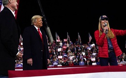 Newsmax và Fox News đính chính thông tin về gian lận bầu cử Mỹ