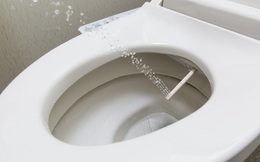 Toilet thông minh của Nhật xịn cỡ nào: Tự động mở nắp bồn cầu, tích hợp vòi xịt, tạo tiếng nước xả át đi 'tiếng động lạ' khi đi vệ sinh