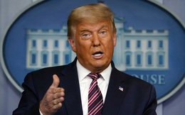 Tổng thống Trump phủ quyết dự luật quốc phòng hơn 740 tỉ USD