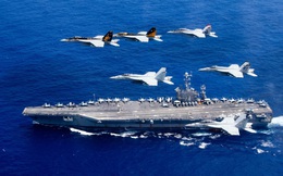 “Dằn mặt” Trung Quốc, Mỹ sẽ điều thêm nhiều máy bay chiến đấu tới châu Á trong năm 2021