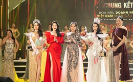 Phó ban tổ chức cuộc thi Hoa hậu Doanh nhân Việt Nam toàn cầu bị dọa giết?