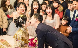 Hạnh phúc lạ lùng của mối hôn sự "hai bên cùng cưới" - trào lưu kết hôn mà chẳng khác gì ly hôn của giới trẻ Trung Quốc