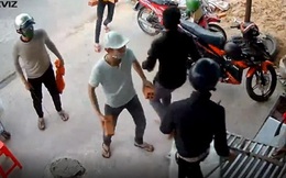 Đập phá tiệm hớt tóc vì chủ tiệm nói chuyện ồn ào