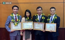 Bộ Văn hóa, Thể thao và Du lịch trao giải thưởng phát triển văn hóa đọc 2020