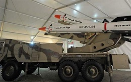 Iran triển khai tên lửa tầm ngắn nhắm vào tới Iraq