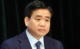 Ông Nguyễn Đức Chung bị đề nghị khai trừ Đảng do vi phạm rất nghiêm trọng