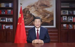Thông điệp năm 2021 của ông Tập Cận Bình: Chốt lại năm 2020 bằng loạt từ khóa "sử thi, anh hùng, thành tựu vĩ đại"