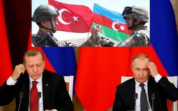 6 mục tiêu chiến lược của Thổ khi hỗ trợ Azerbaijan "đến cùng" ở Karabakh: Nga có để yên?