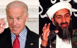 Ông Biden thay đổi câu chuyện về cuộc đột kích tiêu diệt Osama bin Laden