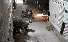 CLIP: Cú chích điện dã man lúc nửa đêm và màn trộm chó khiến tất cả kinh sợ