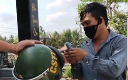 Thanh tra vụ clip "xe em đã gửi sếp" ở Đồng Nai