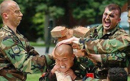 Đại cao thủ đặc nhiệm TQ dùng tuyệt kỹ bí hiểm hạ gục vệ sĩ của tổng thống Macedonia