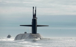 Phát hiện phóng xạ cao bất thường trên biển Đông, chuyên gia nêu kịch bản "nếu là tàu ngầm hạt nhân..."