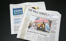 Báo Mỹ nhận 19 triệu USD chạy quảng cáo, làm truyền thông cho Trung Quốc