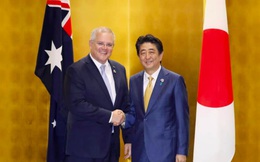 Nhật - Úc sắp lập cơ chế hợp tác quân sự mới