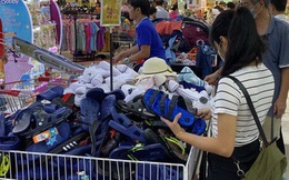 Big C Miền Đông xả hàng trước ngày đóng cửa