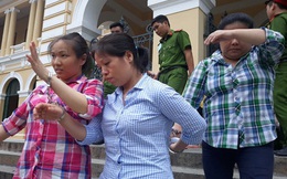 Đề nghị 4 án tử hình cho đường dây mua bán ma túy có nhiều ông, bà “trùm”