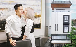 Choáng với biệt thự siêu sang của Lê Hoàng (The Men): Rộng 1000m2 và có 6 tầng, riêng “góc tự kỷ” đã quá hoành tráng