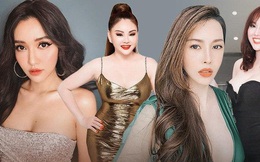 Những màn 'dao kéo' gây sốc của mỹ nhân Vbiz: Lê Giang không nhớ nổi số lần, Quế Vân tốn tiền tỷ, Bích Phương lột xác quá đỉnh