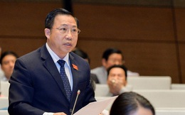 ĐB Lưu Bình Nhưỡng: "Đừng đổ lỗi cho các đại biểu Quốc hội đi làm rối vấn đề"
