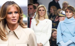 Hé lộ mối quan hệ căng thẳng giữa Đệ nhất phu nhân Mỹ với Ivanka Trump và điều kiện bà đưa ra cho Tổng thống Mỹ để đến Nhà Trắng sinh sống