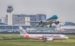 Jetstar Pacific đổi tên thương hiệu thành Pacific Airlines