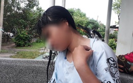 Bé gái 13 tuổi bị nhóm thiếu nữ ép lên núi đánh đập dã man rồi quay clip