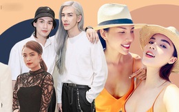 Sao Việt dính nghi án yêu bạn thân đồng giới