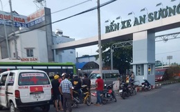 Nghi can sát hại tài xế xe ô tô công nghệ ở bến xe An Sương ra đầu thú