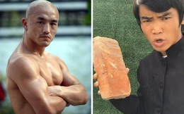 Cầm gạch dọa đánh "đệ nhất Thiếu Lâm", "bản sao" Lý Tiểu Long bị võ lâm Trung Quốc bóc mẽ