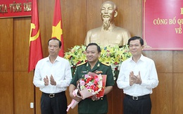 Công bố quyết định nhân sự của Ban Bí thư Trung ương Đảng
