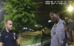 Phút cuối của người đàn ông da màu bị cảnh sát Atlanta bắn chết sau khi kiểm tra nồng độ cồn hé lộ thông tin ít ai biết