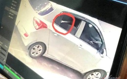 Đại ca giang hồ đất Cảng bị bắn gục: Hé lộ hình ảnh sát thủ chĩa súng từ trong xe ô tô