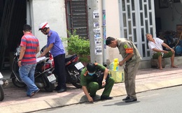 Người phụ nữ U50 bị nhân tình chém gục giữa đường phố Sài Gòn