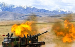 Trung Quốc tập trận bắn đạn thật cách nơi đụng độ với Ấn Độ 1.000 km