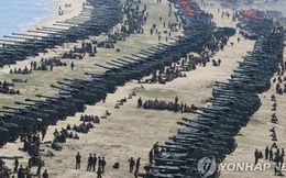 Chuyên gia dự đoán về loại vũ khí Triều Tiên có thể điều đến biên giới Hàn Quốc