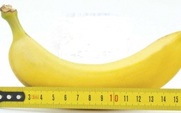 Kích thước cậu nhỏ thế nào là chuẩn?