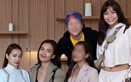 Hội mỹ nhân showbiz đọ sắc trong một khung hình: Nhã Phương thần thái sang chảnh, Mâu Thuỷ nhợt nhạt vì thiếu lớp makeup