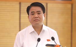 Chủ tịch Hà Nội nói về việc tổng thầu Trung Quốc "đòi" 50 triệu USD