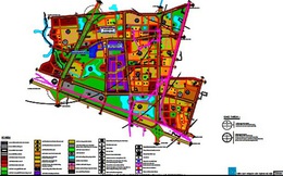 Hà Nội thông qua đồ án quy hoạch khu đô thị gần 614 ha ở Đông Anh