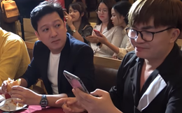 MC Đại Nghĩa: "Trường Giang nói bậy một lần làm tôi mang tiếng tới tận bây giờ"