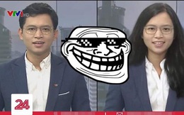 Việt Hoàng - BTV mặn nhất VTV sẵn sàng hoán đổi giới tính ngay trên sóng truyền hình: Ơ mặt mộc xinh quá!