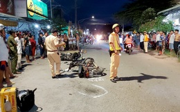 Gây tai nạn rồi bỏ chạy, 4 người thương vong