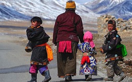 Phương pháp giáo dục trẻ nhỏ ở Tây Tạng: "1 tuổi coi là vua, 5 tuổi là nô lệ", nghe thì ngược đời nhưng càng ngẫm càng thấy đúng