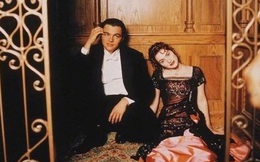 Những hình ảnh hậu trường thú vị chưa bao giờ công bố của Titanic