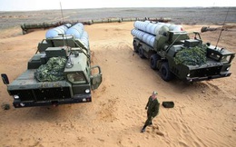 Chiến sự Syria: Hé lộ lý do bất ngờ sau việc S-300 “án binh bất động” trước đòn tấn công của Israel ở Syria