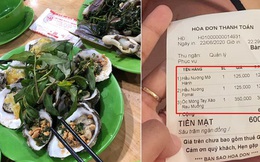 Đi Nha Trang du lịch, cô gái sốc khi cầm hóa đơn hải sản trên tay