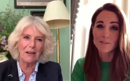 Công nương Kate xuất hiện rạng rỡ kết hợp ăn ý cùng mẹ chồng, khéo léo "nhắc nhở" Meghan Markle về thân phận của mình