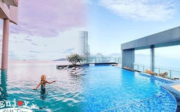 4 khách sạn 5 sao đáng ở nhất khi tới Nha Trang: Hồ bơi vô cực view tầng cao sang chảnh, giá còn giảm tới 50%!